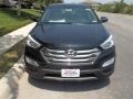 Twilight Black - Santa Fe Sport AWD Photo No. 2
