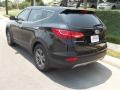 Twilight Black - Santa Fe Sport AWD Photo No. 4