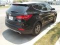 Twilight Black - Santa Fe Sport AWD Photo No. 5