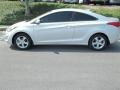 Silver - Elantra Coupe GS Photo No. 3