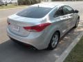 Silver - Elantra Coupe GS Photo No. 5