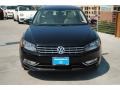 Black - Passat TDI SEL Photo No. 2