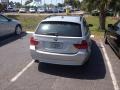 2006 Titanium Silver Metallic BMW 3 Series 325xi Wagon  photo #2