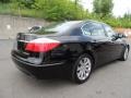 2011 Black Noir Pearl Hyundai Genesis 3.8 Sedan  photo #4