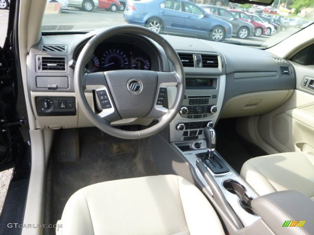 2010 Mercury Milan I4 Dashboard Photos