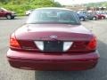 2005 Dark Toreador Red Metallic Ford Crown Victoria LX Sport  photo #4