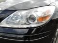 Black Noir Pearl - Genesis 3.8 Sedan Photo No. 30
