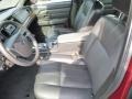 Dark Charcoal Interior Photo for 2005 Ford Crown Victoria #81307269