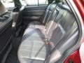2005 Ford Crown Victoria Dark Charcoal Interior Rear Seat Photo