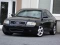 Brilliant Black - A6 2.7T quattro Sedan Photo No. 2