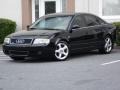 Brilliant Black - A6 2.7T quattro Sedan Photo No. 3