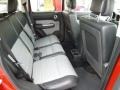 Dark Slate Gray/Light Slate Gray Rear Seat Photo for 2010 Dodge Nitro #81307408