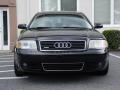 Brilliant Black - A6 2.7T quattro Sedan Photo No. 5