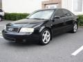 Brilliant Black - A6 2.7T quattro Sedan Photo No. 7