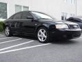 Brilliant Black - A6 2.7T quattro Sedan Photo No. 11
