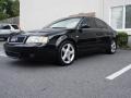 Brilliant Black - A6 2.7T quattro Sedan Photo No. 12