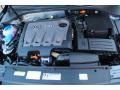  2013 Passat TDI SEL 2.0 Liter TDI DOHC 16-Valve Turbo-Diesel 4 Cylinder Engine