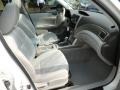 2009 Satin White Pearl Subaru Forester 2.5 X Premium  photo #4