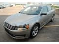 Tungsten Silver Metallic - Passat 2.5L SE Photo No. 3