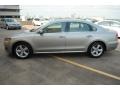 Tungsten Silver Metallic - Passat 2.5L SE Photo No. 4