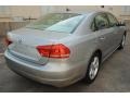 Tungsten Silver Metallic - Passat 2.5L SE Photo No. 7