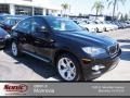 Jet Black - X6 xDrive35i Photo No. 1