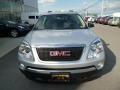 2009 Quicksilver Metallic GMC Acadia SLE AWD  photo #2