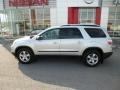 2009 Quicksilver Metallic GMC Acadia SLE AWD  photo #4