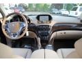 Parchment Dashboard Photo for 2010 Acura MDX #81308204