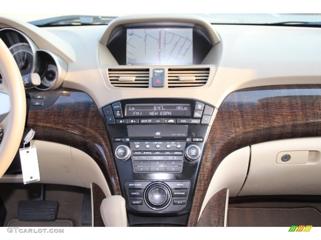 2010 Acura MDX Technology Navigation Photo #81308228