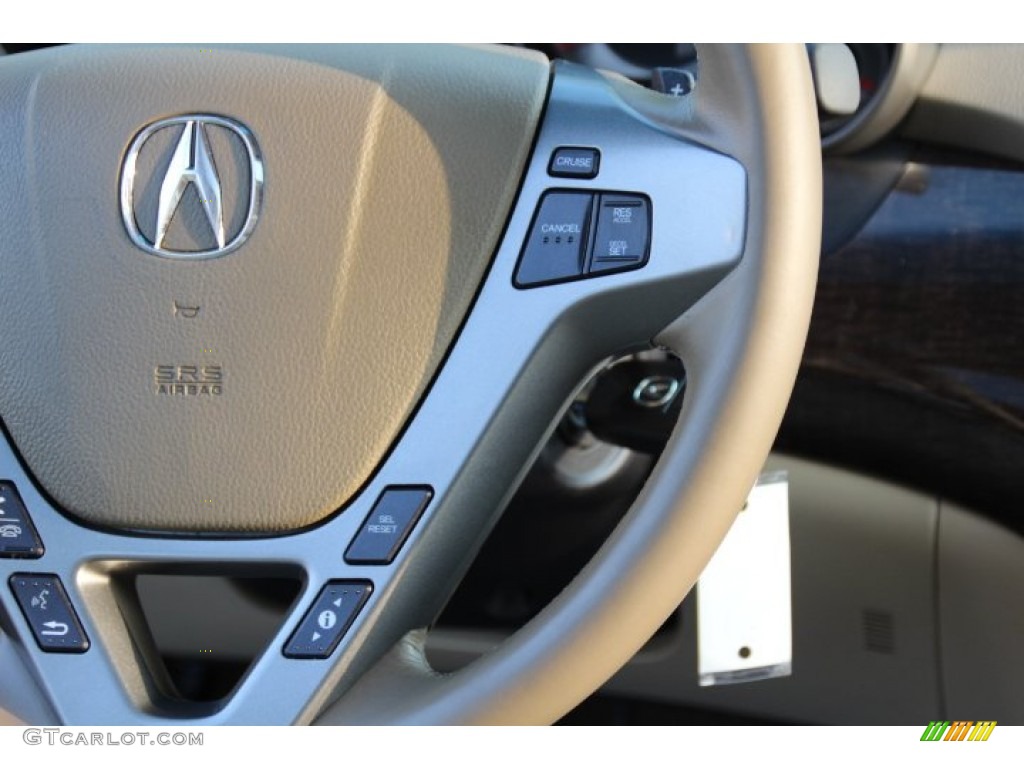 2010 Acura MDX Technology Controls Photo #81308325