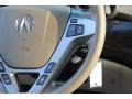 Parchment Controls Photo for 2010 Acura MDX #81308325
