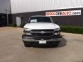 2006 Summit White Chevrolet Silverado 1500 Work Truck Regular Cab 4x4  photo #7