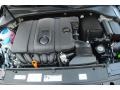 Tungsten Silver Metallic - Passat 2.5L SE Photo No. 31