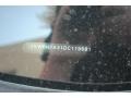 Tungsten Silver Metallic - Passat 2.5L SE Photo No. 32