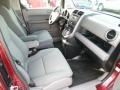  2009 Element EX AWD Gray Interior