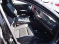2011 Black Sapphire Metallic BMW 7 Series 740Li Sedan  photo #3