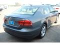 2013 Platinum Gray Metallic Volkswagen Passat TDI SE  photo #7