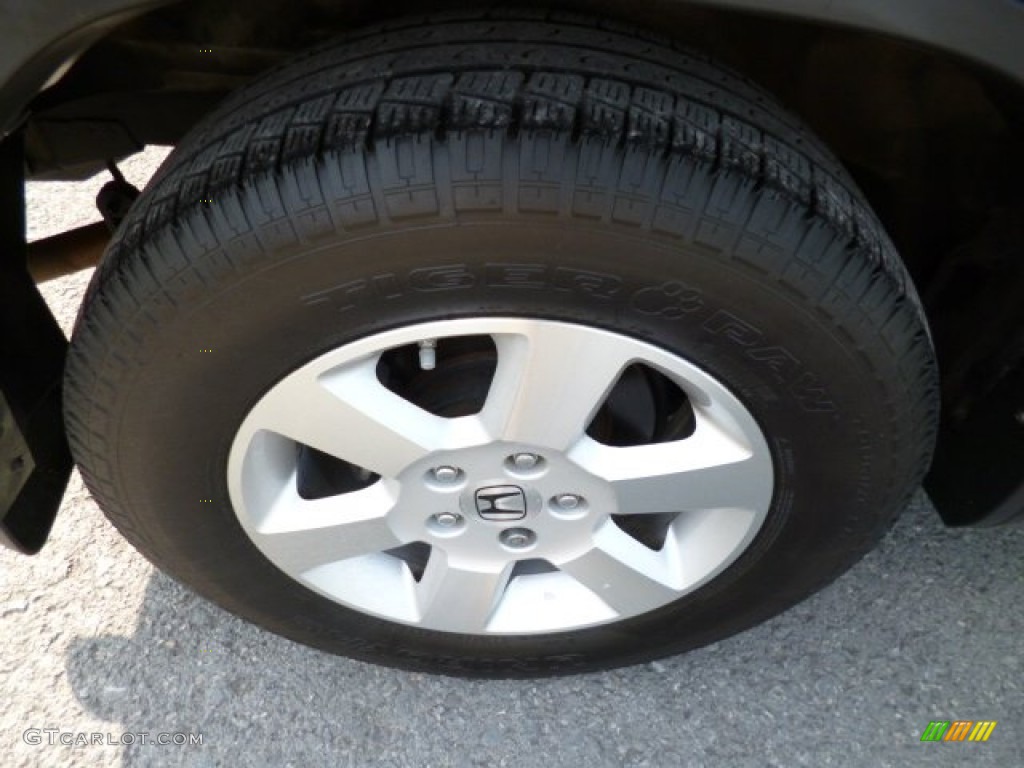 2009 Honda Element EX AWD Wheel Photos