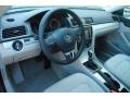 2013 Platinum Gray Metallic Volkswagen Passat TDI SE  photo #11