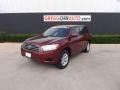 Salsa Red Pearl - Highlander V6 Photo No. 2