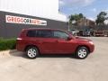 Salsa Red Pearl - Highlander V6 Photo No. 5
