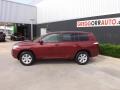 Salsa Red Pearl - Highlander V6 Photo No. 6