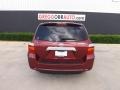 Salsa Red Pearl - Highlander V6 Photo No. 8