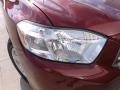Salsa Red Pearl - Highlander V6 Photo No. 13