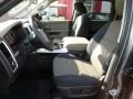 2012 Mineral Gray Metallic Dodge Ram 1500 SLT Crew Cab 4x4  photo #7