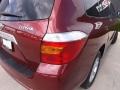 Salsa Red Pearl - Highlander V6 Photo No. 14