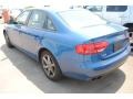 2009 Aruba Blue Pearl Effect Audi A4 2.0T Sedan  photo #5