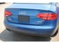 2009 Aruba Blue Pearl Effect Audi A4 2.0T Sedan  photo #6