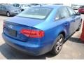 2009 Aruba Blue Pearl Effect Audi A4 2.0T Sedan  photo #7